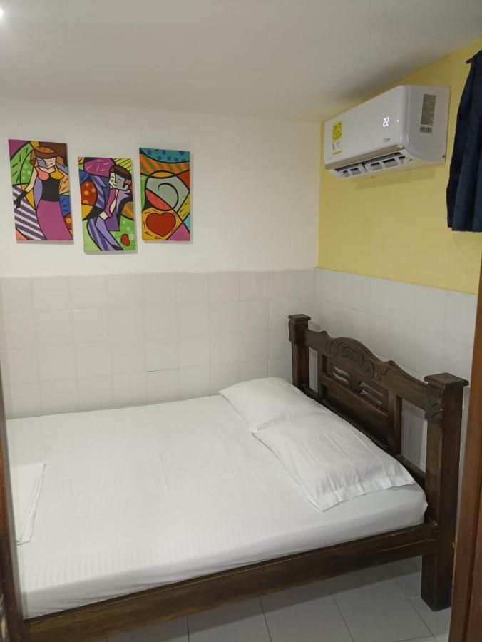 Hostal El Altisimo Cartagena Exterior foto